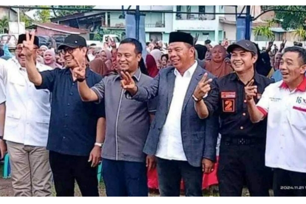 Andi Sudirman Sulaiman Perkuat Basis Dukungan di Bulukumba