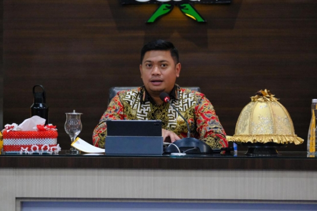 Ikut Kampanye Pilkada Gowa, Adnan Kantongi Izin Cuti dari Pj Gubernur