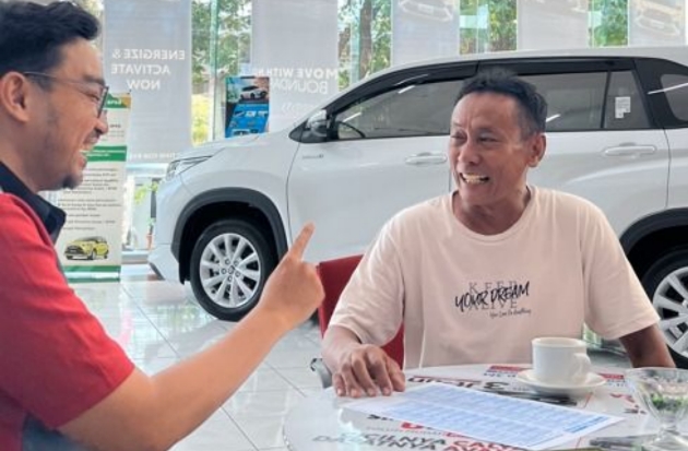 Kalla Toyota Raih Predikat Excellent dalam Survei Kualitas Layanan Pelanggan