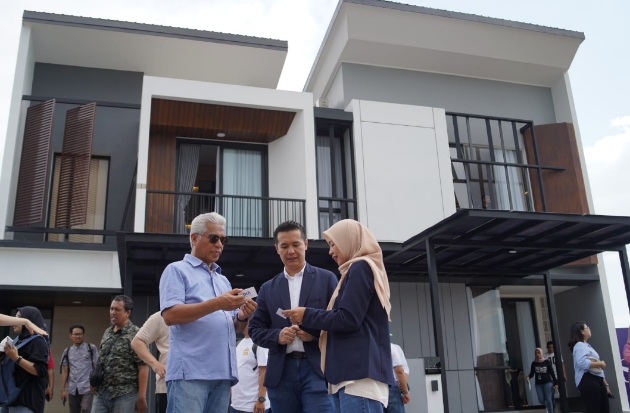 Bukit Baruga Gelar Open House Serenity Garden: Tawarkan Sederet Promo Khusus