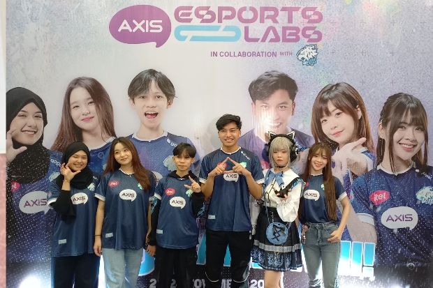 Axis Esports Labs Tiba di Makassar, 144 Tim Perebutkan Hadiah Rp30 Juta