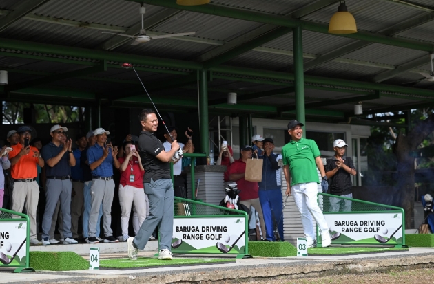 Baruga Golf Skill Contest 2024: Golf Seru dengan Hadiah Puluhan Juta