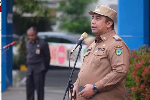 Chaidir Langsung Disibukkan Berbagai Agenda sebagai Bupati Maros Usai Cuti Pilkada