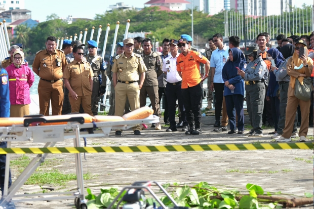 Makassar Bersiap Antisipasi Bencana Hidrometeorologi