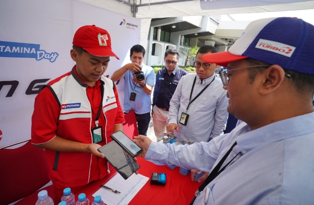 Pertamina Patra Niaga Sulawesi Hadirkan Ragam Promo Spesial di MyPertamina Day