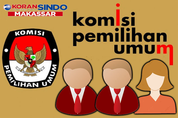 Loloskan LSM Pekan 21 sebagai Pemantau, KPU Maros Dilapor ke Bawaslu