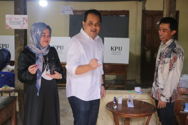 Pengawas TPS 009 Usir Wartawan saat Liput Calon Wakil Bupati Maros