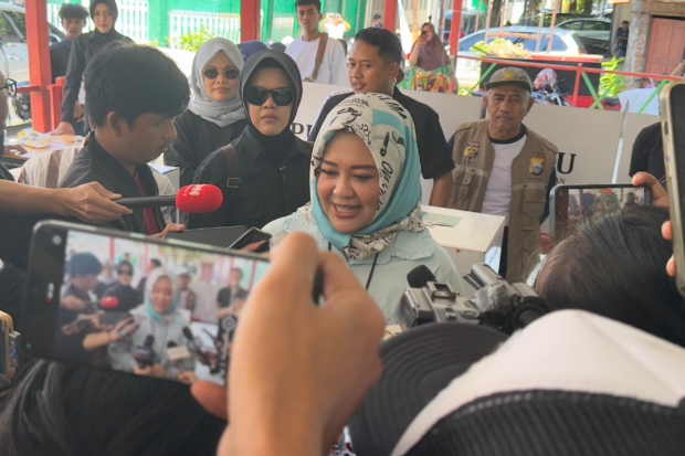 Fatmawati Rusdi Imbau Tim dan Pendukung Tetap Solid Kawal Perhitungan Suara