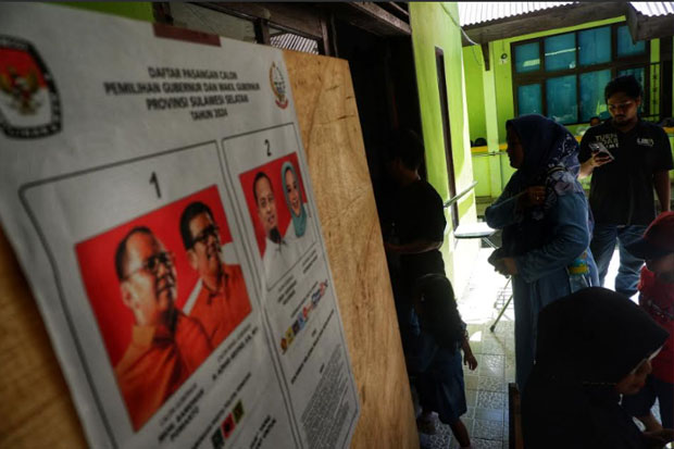 Hasil Quick Count Pilkada 2024 Diharapkan Tidak Ada Provokasi