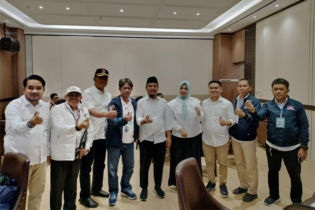 Jagoan Perindo Sulsel Menang di 13 Daerah pada Pilkada Serentak 2024