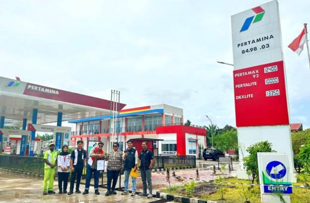 Pertamina Retail Perluas Jaringan SPBU di Papua Lewat Skema KSO