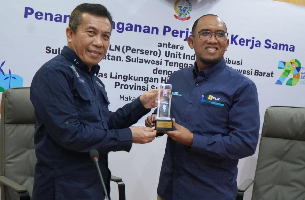 Akselerasi Pembangunan Listrik Desa Pakeng & Rajang, PLN gandeng Dinas Lingkungan Hidup