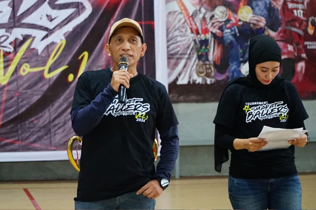 Yuk Ramaikan Event Basket Ball Smapat Ballers, Ini Jadwal Pendaftarannya