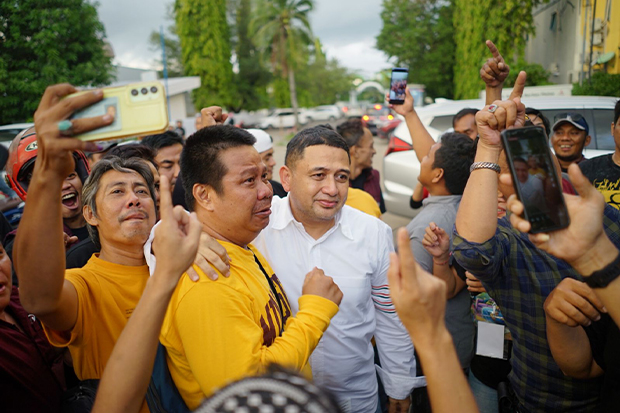 Setelah 16 Tahun, Munafri Kembalikan Kejayaan Golkar di Pilwalkot Makassar