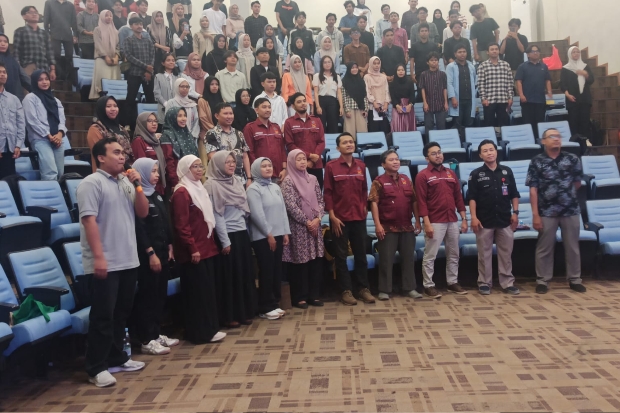 Dorong Pengetahuan IT Mahasiswa, PNUP Gelar Roadshow Coding Camp