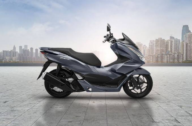 Bagasi Luas, Honda PCX160 Cocok Dipakai untuk Mudik