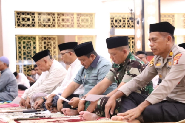 Jelang Hari Jadi ke-770, Pemkab Bantaeng Gelar Zikir dan Doa Bersama