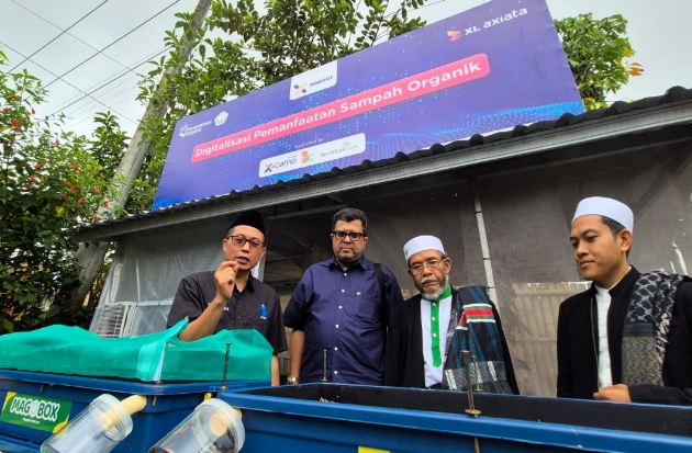 Transformasi Digital Pesantren: XL Axiata Hadirkan Teknologi IoT dan AI