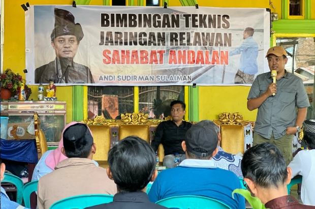 Andalan Hati Menang Telak di Seluruh Kecamatan Kabupaten Bulukumba