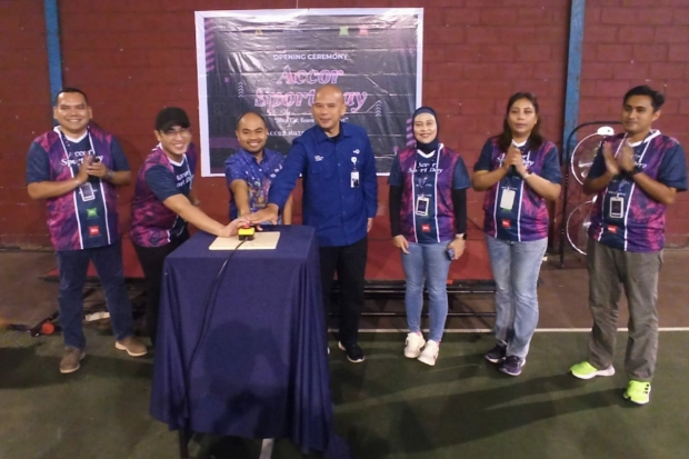 Bangun Silaturahmi Antarpegawai, Accor Hotels Gelar Sport Day 2024