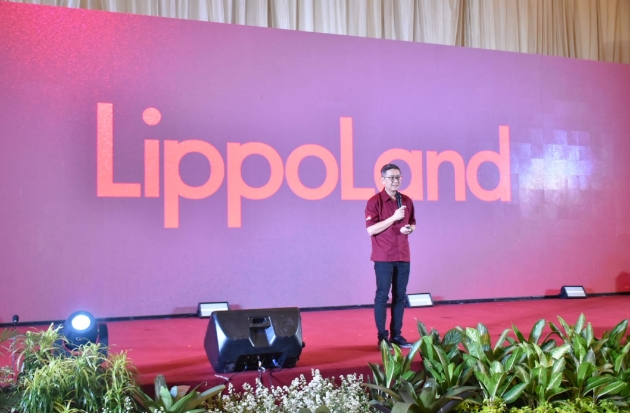 LippoLand Sambut Pertumbuhan Industri Properti dengan Visi dan Logo Baru