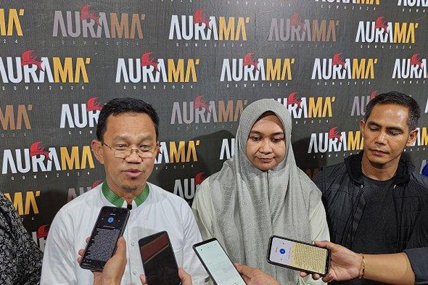 Terima Hasil Pilkada Gowa 2024, Aurama' Putuskan Tak Menggugat ke MK