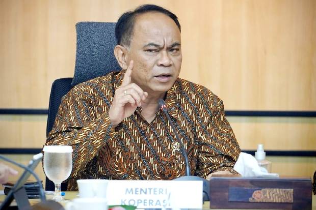 Dukung Kepemimpinan Nurdin Halid, Menkop Budi Arie Siap Buka Munas Dekopin