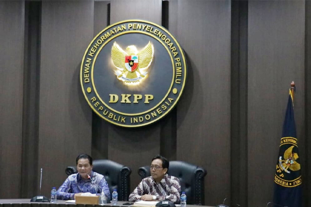 17 Komisioner Bawaslu di Sulsel Dilaporkan ke DKPP