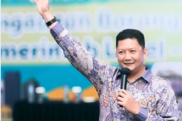 Andi Zabur Rahman Terpilih Pimpin IAPI Periode 2024-2029, Kepala LKPP Tekankan Sinergi