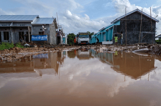 Penyaluran KPR di Sulsel Tembus Rp27,41 Triliun, Didominasi Wilayah Perkotaan