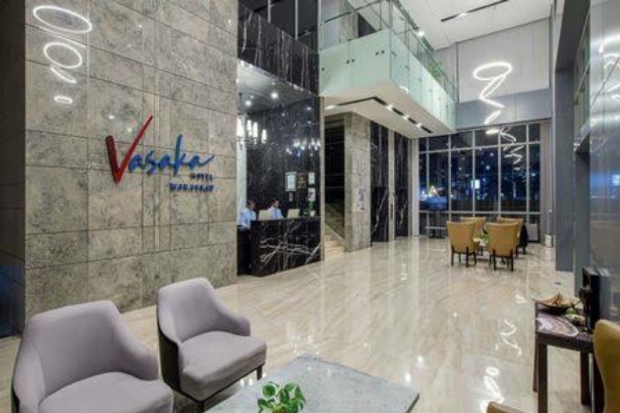 Vasaka Hotel Makassar Semarakan Akhir Tahun Artotel Wanderlust Bertajuk 'Serenata Akhir Tahun'