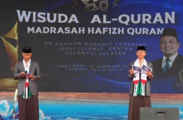 Pondok Pesantren Madrasah Hafizh Qur’an Bakal Wisuda 800 Santri