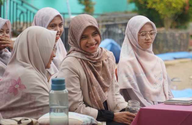 Jelang Wisuda Akbar, MHQ Hadirkan Sherly Annavita Motivasi Ribuan Santri