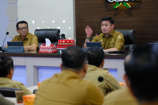 Gowa Dirikan Posko Terpadu Bencana Kecamatan hingga Desa/Kelurahan