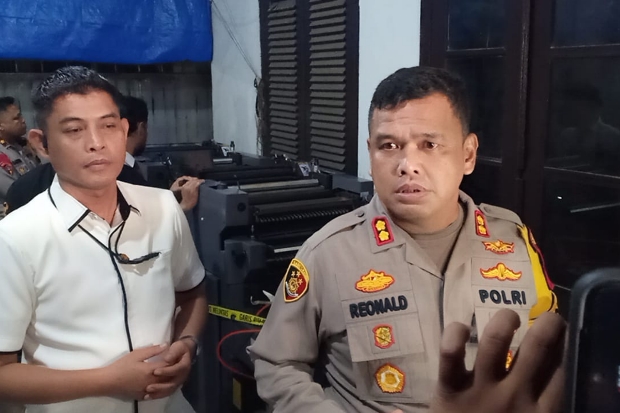 Polisi Tetapkan 15 Tersangka Kasus Uang Palsu yang Libatkan Pegawai UIN Alauddin