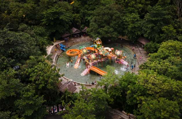 Bugis Waterpark Tawarkan Promo Menarik untuk Liburan Akhir Tahun