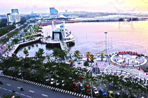 Makassar Raih Penghargaan Healthy City Level 1 dari WHO Asia Tenggara