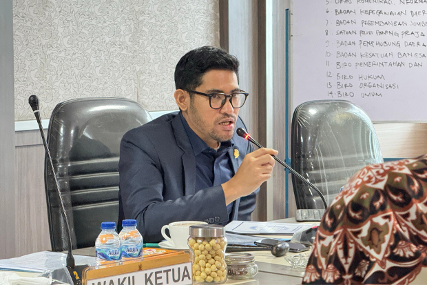 Komisi A DPRD Sulsel Ingatkan BKD, Gaji dan Tunjangan ASN Mesti Cair Desember Ini