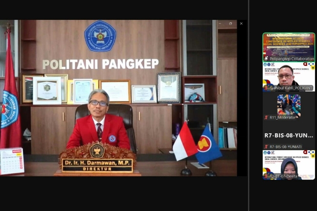 Polipangkep Gelar Konferensi Internasional Bahas Solusi Inovatif untuk Tantangan Global