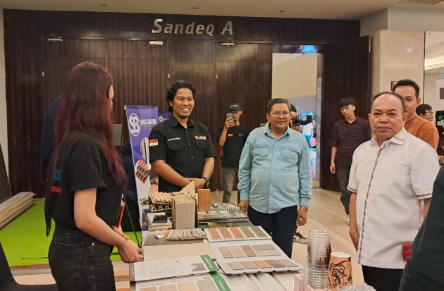 HIP-INTIS Gelar National Interior & Exterior Expo 1.0, Dirangkaikan Pelantikan Pengurus