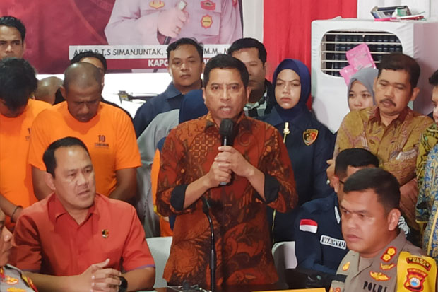 Rektor UIN Alauddin Minta Kasus Uang Palsu Diusut Tuntas