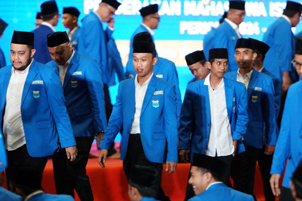 Fikram Kasim, Pemuda Asal Palopo Jadi Wasekjen PB PMII 2024-2027