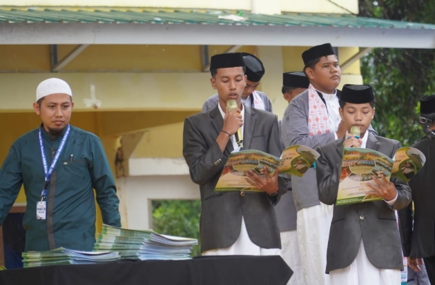 Wisuda Al-Quran MHQ ke-7: Menyemai Hafalan, Menebar Berkah