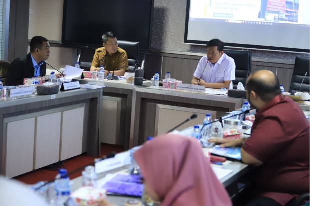 Komisi E DPRD Sulsel Bahas Evaluasi Kinerja RSUD dan Persoalan Stunting