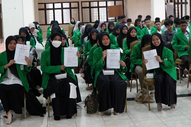 Hafal Al-Qur'an, 90 Mahasiswa UIN Alauddin Bebas Pembayaran UKT