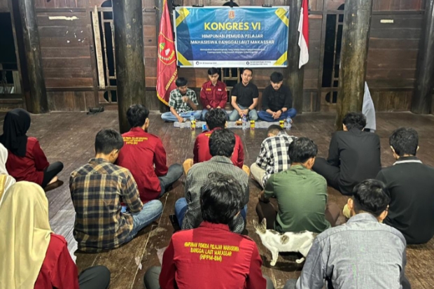 Lanjutkan Estafet Kepengurusan, HPPM-BM Gelar Kongres ke-VI