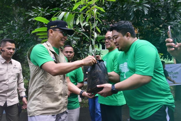 6,5 Juta Bibit Ditanam Bangkitkan Komoditas Hortikultura Unggul di Sulsel