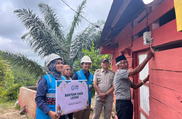 PLN Hadir Terangi Dusun Terpencil di Palopo, Wujudkan Energi Berkeadilan