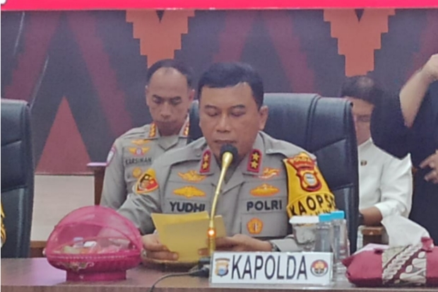 Kapolda Sebut Uang Palsu yang Diproduksi di Kampus Mendekati Sempurna