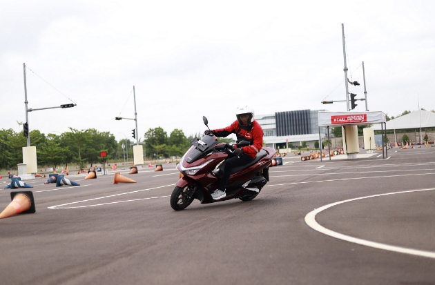 New Honda PCX160 Siap Mengaspal di Sulsel, Sultra, Sulbar, dan Ambon